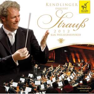 Kendlinger dirigiert Strauß 2012