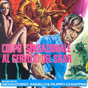 Colpo sensazionale al servizio del Sifar