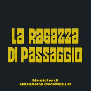 La ragazza di passaggio