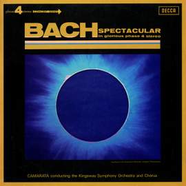 Bach Spectacular