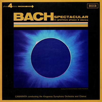 Bach Spectacular
