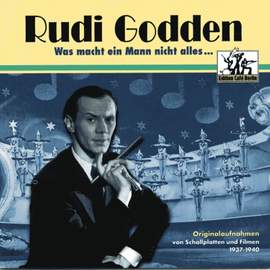 Was macht ein Mann nicht alles. . .