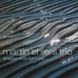 Strange Blue Light Bay