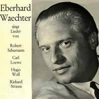 Eberhard Waechter singt Lieder