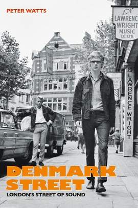 Denmark Street: London's Street of Sound