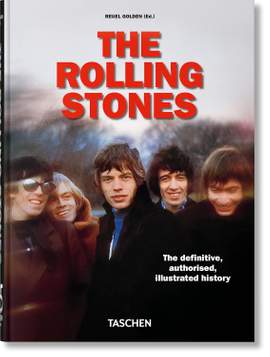 The Rolling Stones: 45th Ed.