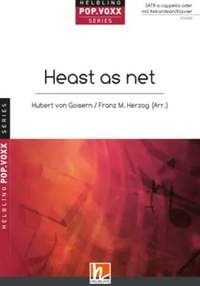 Goisern, H v: Heast as net