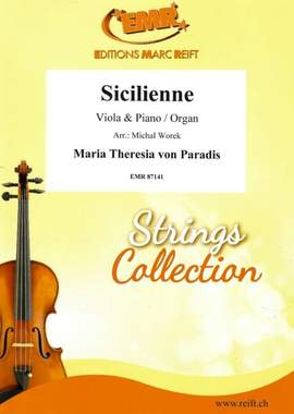 Paradis, M T v: Sicilienne