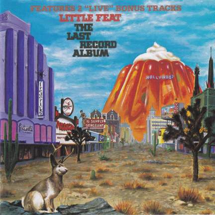 The Last Record Album