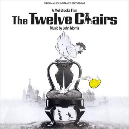 The Twelve Chairs