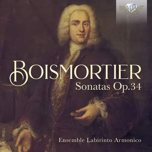 Boismortier: Sonatas Op.34