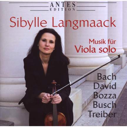 Musik für Viola solo