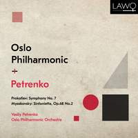 Prokofiev: Symphony No. 7 & Myaskovsky: Sinfonietta