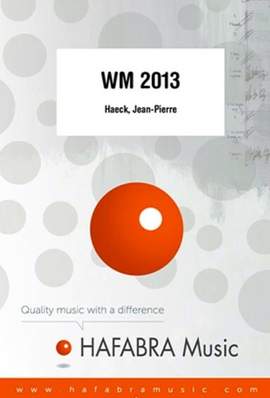 Haeck, J: Wm 2013