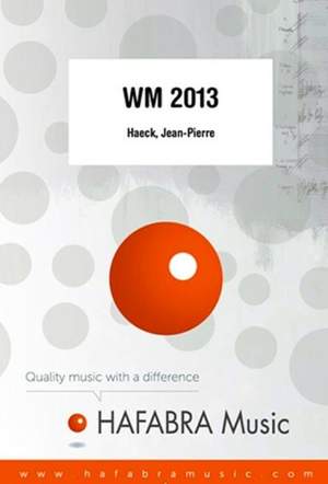 Haeck, J: Wm 2013
