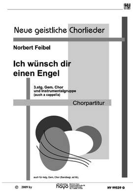 Feibel, N: Ich wünsch dir einen Engel