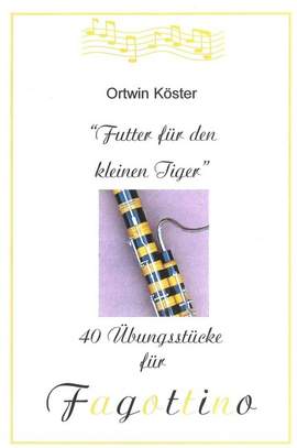 Köster, O: Futter für den kleinen Tiger
