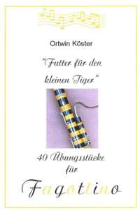 Köster, O: Futter für den kleinen Tiger
