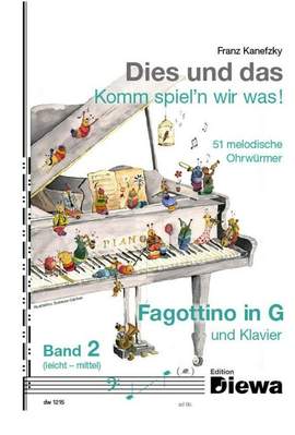 Dies und das - Komm spiel'n wir was 2 Vol. 2