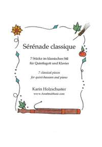 Holzschuster, K: Serenade classique