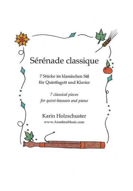 Holzschuster, K: Serenade classique