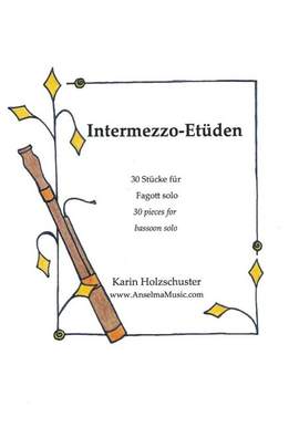 Holzschuster, K: Intermezzo Etüden