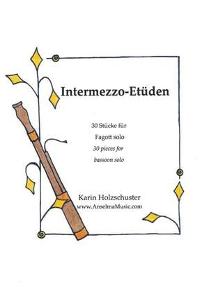 Holzschuster, K: Intermezzo Etüden
