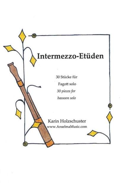 Holzschuster, K: Intermezzo Etüden
