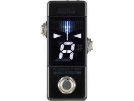 Korg Pitchblack X Mini Pedal Tuner
