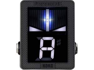Korg Pitchblack XS Pedal Tuner