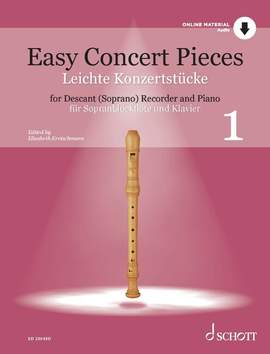 Easy Concert Pieces Band 1
