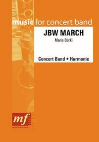 Bürki, M: Jbw March