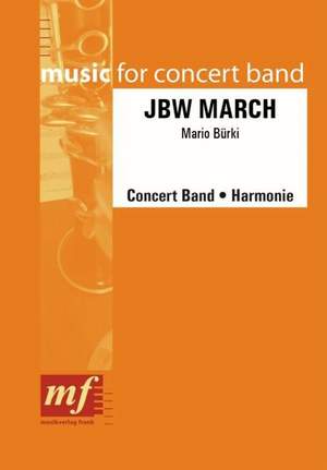 Bürki, M: Jbw March
