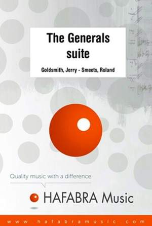 Goldsmith, J: The Generals Suite