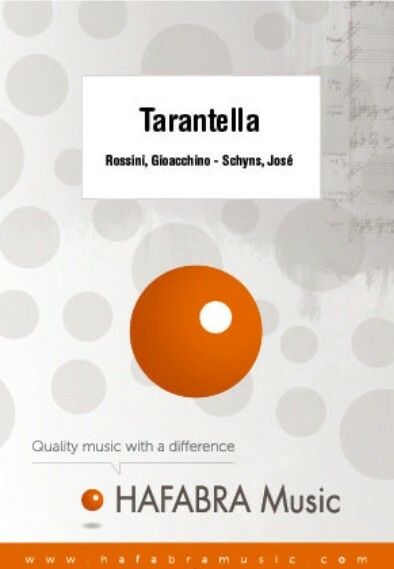 Rossini, G A: Tarantella