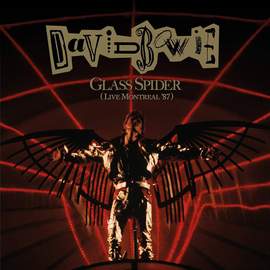 Glass Spider