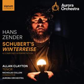 Hans Zender: Schubert's Winterreise