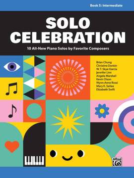 Various: Solo Celebration, Book 5