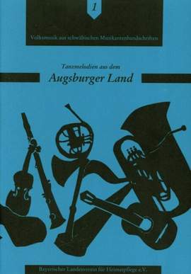 Tanzmelodien aus dem Augsburger Land