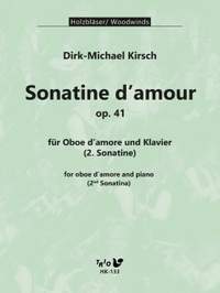 Kirsch, D: Sonatine d’amour op. 41 op. 41