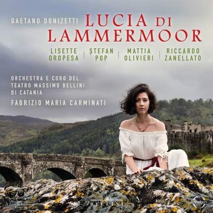 その他 Donizetti: Lucia Di Lammermoor [Blu-ray] Gaetano Donizetti: Lucia di Lammermoor (Blu-ray Disc) – jpc.de
