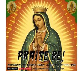 Praise Be! Boarding the Gospel