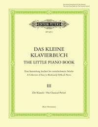 Johann Wilhelm Hässler: Andantino
