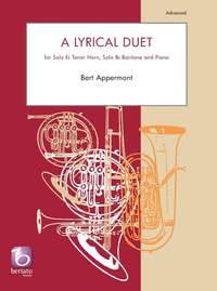Bert Appermont: A Lyrical Duet