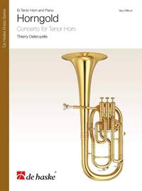 Thierry Deleruyelle: Horngold