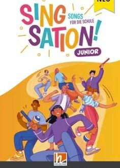 Singsation junior 1 (HC) Vol. 1