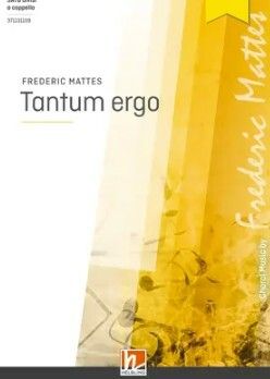 Mattes, F: Tantum ergo