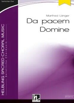 Länger, M: Da pacem Domine