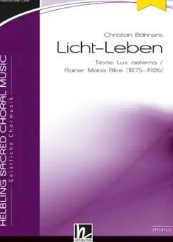 Baehrend, C: Licht Leben