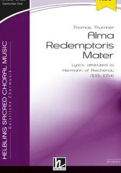 Thurnher, T: Alma Redemptoris Mater